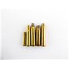 Image 2 : NON-PRIMED ASSORTED BRASS CASES LOT