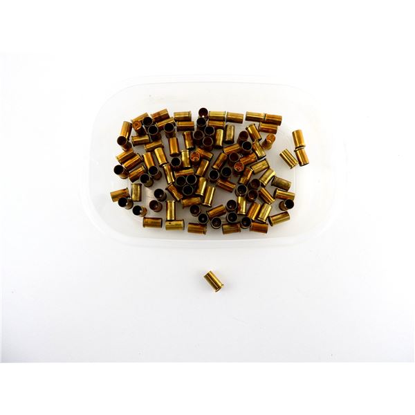 NON-PRIMED ASSORTED .32 SHORT BRASS CASES LOT
