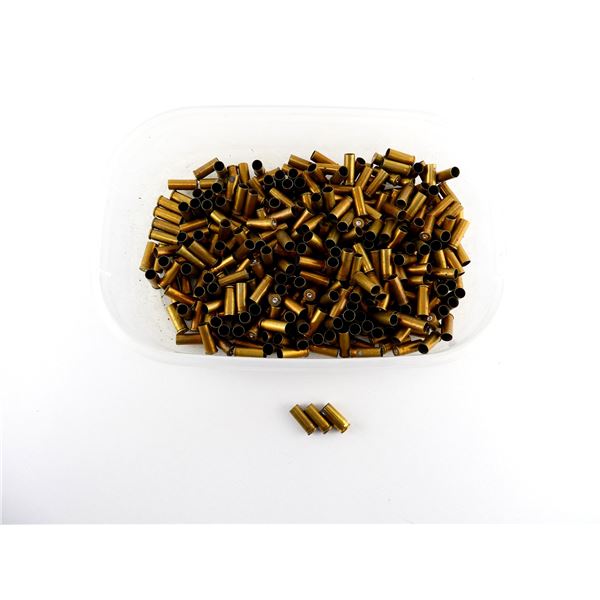 NON-PRIMED ASSORTED .32 SMITH & WESSON LONG BRASS CASES LOT