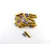 Image 1 : NEW NON-PRIMED STARLINE .50 ALASKAN BRASS CASES / BULLETS AND GAS CHECKS LOT