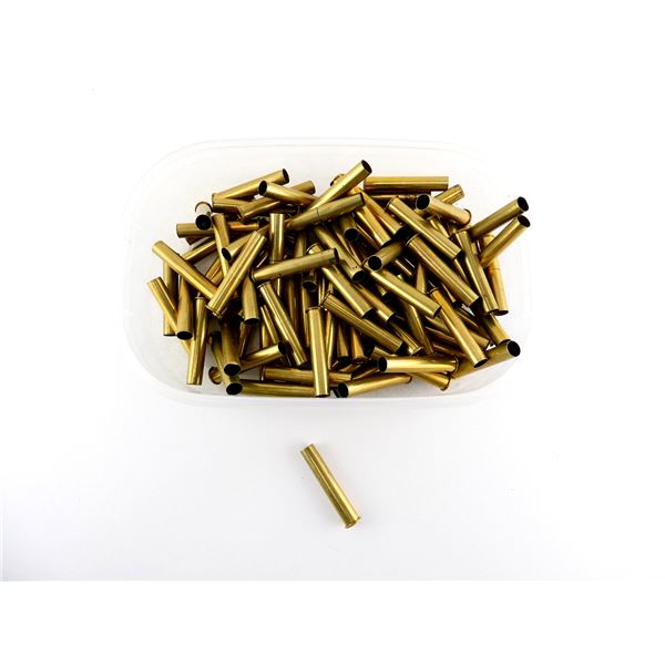 NON-PRIMED .40-70 SHARPS STRAIGHT BRASS CASES (MADE FROM .30-40 KRAG BRASS CASES) LOT