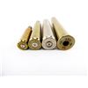 Image 3 : NON-PRIMED ASSORTED BRASS CASES LOT