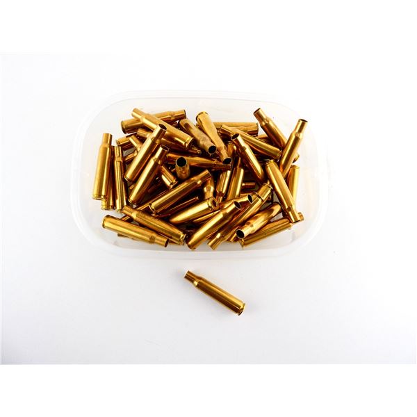 NEW NON-PRIMED METALLVERKEN 7X57MM BRASS CASES LOT