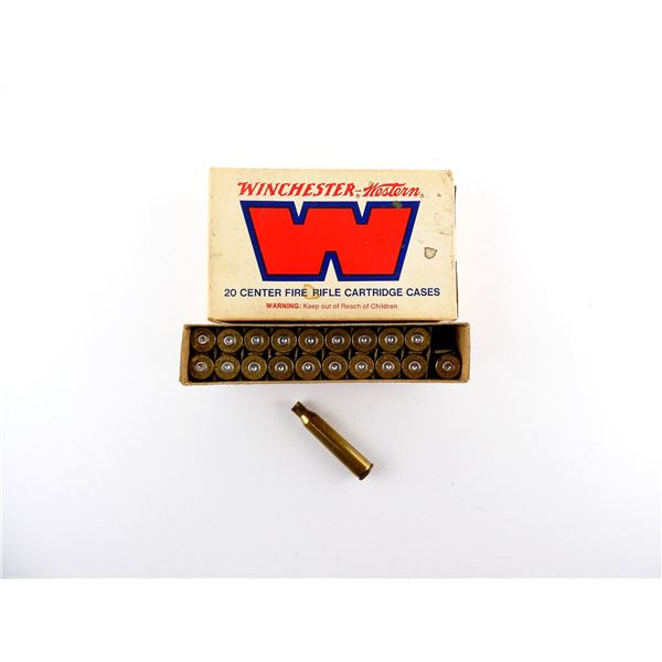 NON-PRIMED WINCHESTER .220 SWIFT BRASS CASES LOT