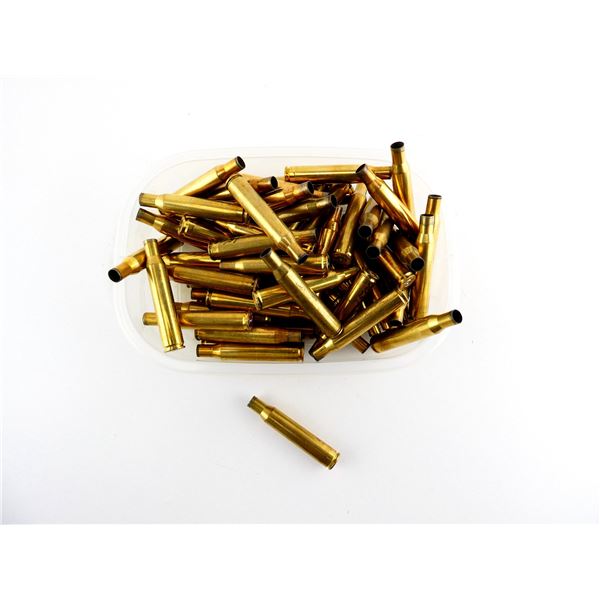 NON-PRIMED ASSORTED .270 WIN BRASS CASES LOT