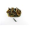 Image 1 : NON-PRIMED ASSORTED .30-30 WIN BRASS CASES LOT