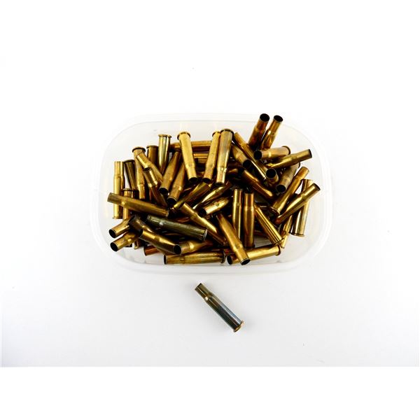 NON-PRIMED ASSORTED .30-30 WIN BRASS CASES LOT
