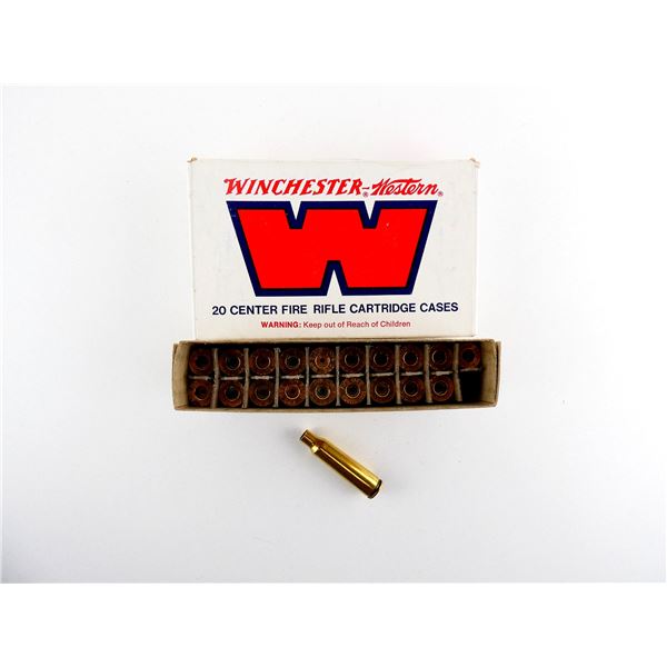 NEW NON-PRIMED WINCHESTER .250 SAV BRASS CASES LOT