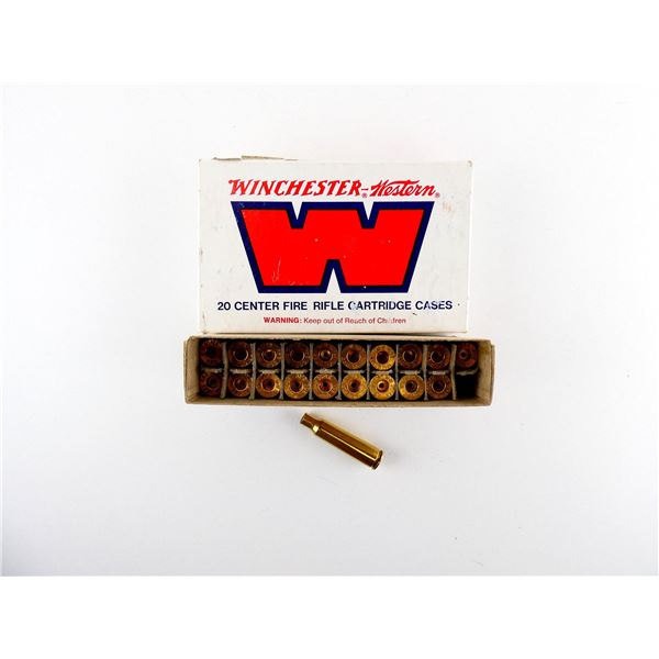 NEW NON-PRIMED WINCHESTER .250 SAV BRASS CASES LOT