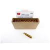 Image 2 : NEW NON-PRIMED WINCHESTER .250 SAV BRASS CASES LOT