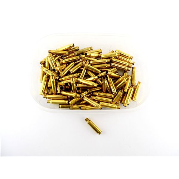 NON-PRIMED HORNADY .308 WIN BRASS CASES LOT