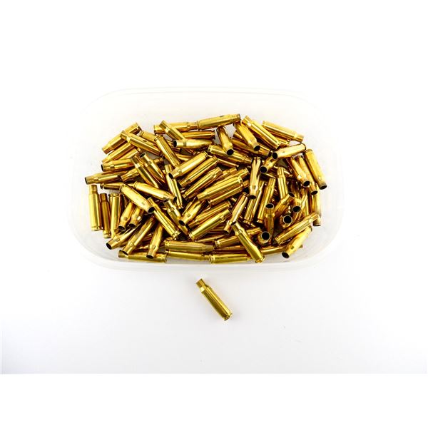 NON-PRIMED HORNADY .308 WIN BRASS CASES LOT