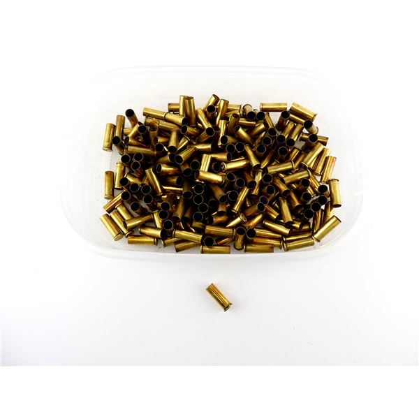 NON-PRIMED ASSORTED .38 SPL BRASS CASES LOT