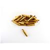 Image 1 : NON-PRIMED 6.5MM REM MAGNUM BRASS CASES MADE FROM .350 REM MAGNUM CASES LOT