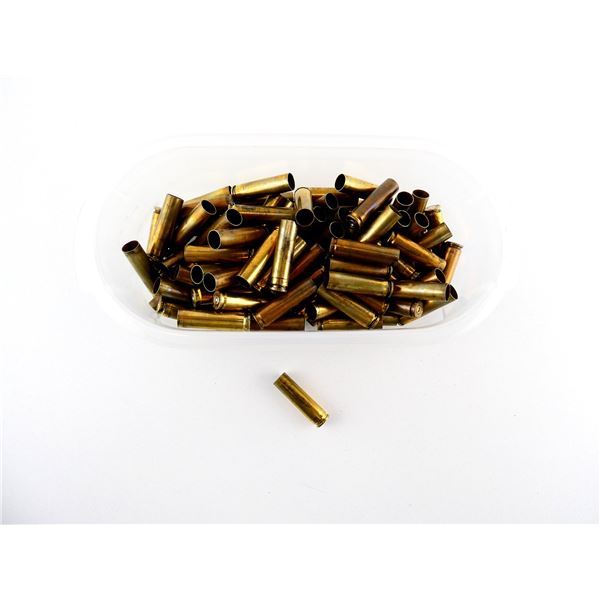 NON-PRIMED ASSORTED .30 CARBINE BRASS CASES LOT