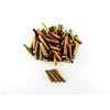 Image 1 : NON-PRIMED ASSORTED BRASS CASES LOT