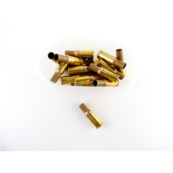 NEW NON-PRIMED CBC .43 MAUSER BRASS CASES LOT