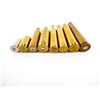 Image 3 : NON-PRIMED ASSORTED BRASS AND NICKEL CASES LOT
