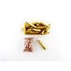 Image 1 : NEW NON-PRIMED .280 ROSS BRASS CASES MADE FROM .348 WIN BRASS CASES AND BULLETS LOT