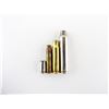 Image 2 : NON-PRIMED ASSORTED BRASS AND NICKEL CASES LOT