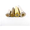 Image 3 : NON-PRIMED ASSORTED BRASS AND NICKEL CASES LOT
