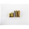 Image 2 : NON-PRIMED ASSORTED BRASS AND NICKEL CASES LOT