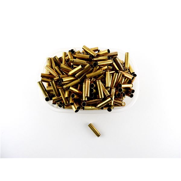 NON-PRIMED ASSORTED .30 CARBINE BRASS CASES LOT