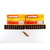 Image 1 : NEW NON-PRIMED NORMA 6MM REM BRASS CASES LOT