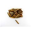 Image 1 : NON-PRIMED ASSORTED 6MM REM BRASS CASES LOT