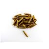 Image 1 : NON-PRIMED ASSORTED 6MM REM BRASS CASES LOT