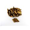 Image 1 : NON-RIMED ASSORTED BRASS AND NICKEL CASES LOT