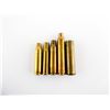 Image 2 : NON-RIMED ASSORTED BRASS AND NICKEL CASES LOT