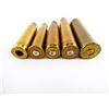 Image 3 : NON-RIMED ASSORTED BRASS AND NICKEL CASES LOT