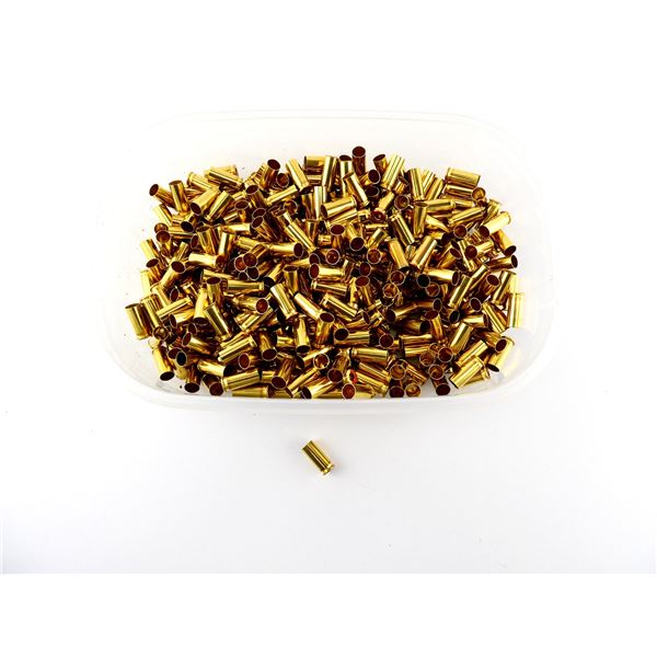 NEW NON-PRIMED REMINGTON .38 SUPER BRASS CASES LOT