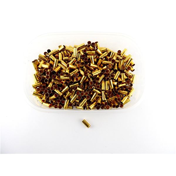 NEW NON-PRIMED REMINGTON .38 SUPER BRASS CASES LOT