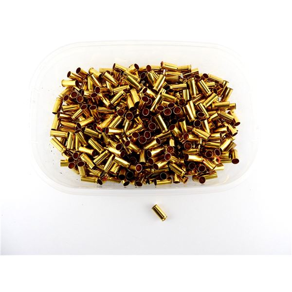 NEW NON-PRIMED REMINGTON .38 SUPER BRASS CASES LOT