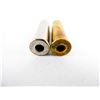 Image 3 : NON-PRIMED ASSORTED .357 MAGNUM BRASS AND NICKEL CASES LOT