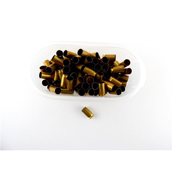 NON-PRIMED ASSORTED .45 ACP BRASS CASES LOT