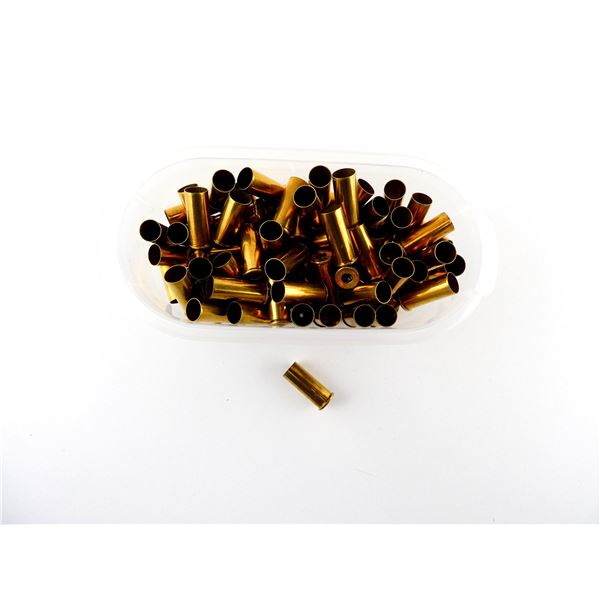 NON-PRIMED ASSORTED .44 SPL BRASS CASES LOT