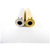 Image 3 : NON-PRIMED ASSORTED .308 WIN BRASS AND NICKEL CASES LOT