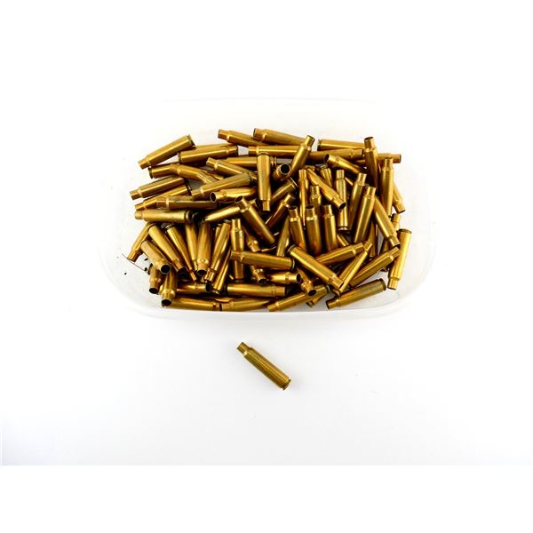 NEW NON-PRIMED 7.5X55 SWISS BRASS CASES MADE FRON WINCHESTER .284 WIN BRASS CASES LOT