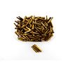 Image 1 : NON-PRIMED ASSORTED BRASS CASES LOT