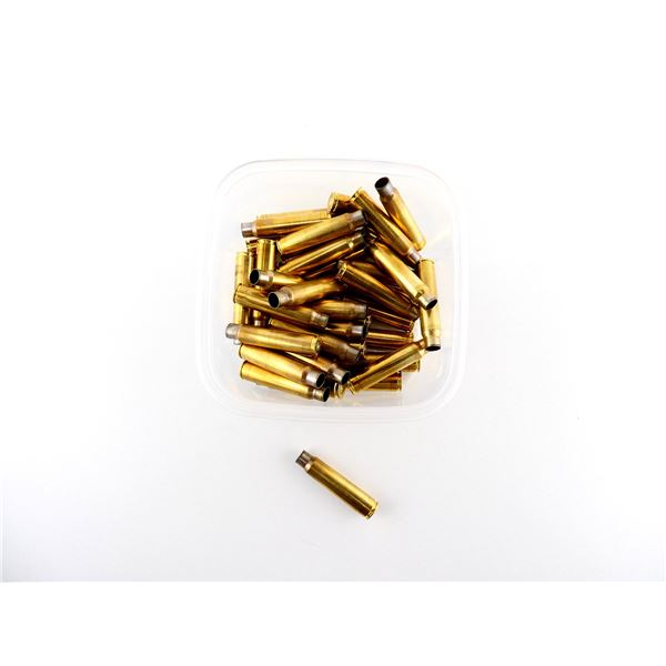 NON-PRIMED PPU 7.65X53 ARGENTINE BRASS CASES LOT