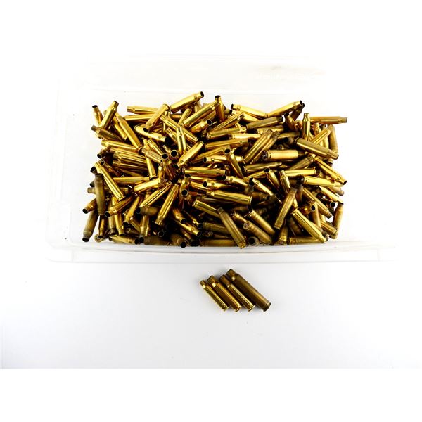 NON-PRIMED ASSORTED BRASS CASES LOT