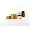 Image 1 : ASSORTED .22 LR ACTION PROVING DUMMY RNDS AND NON-PRIMED BRASS CASES LOT