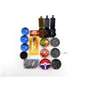 Image 1 : ASSORTED .177 CALIBER (4.5MM) PELLETS AND BB'S LOT