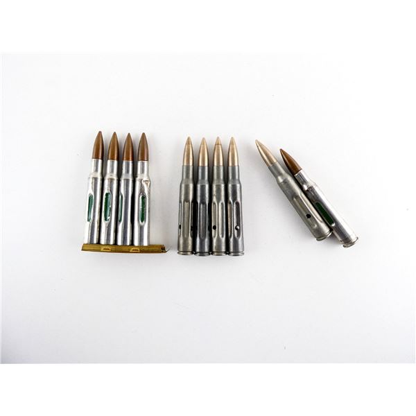 U.S. MILITARY .30-06 SPRG DUMMY RNDS LOT