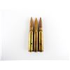 Image 1 : CANADIAN MILITARY .50 BMG DUMMY RNDS LOT