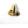 Image 3 : ASSORTED U.S. MILITARY .50 M2 DUMMY RND AND BRITISH MILITARY .55 BOYES NON-PRIMED BRASS CASES LOT
