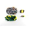Image 2 : ASSORTED LEAD / STEEL BALLS / BULLETS AND SABOTS LOT